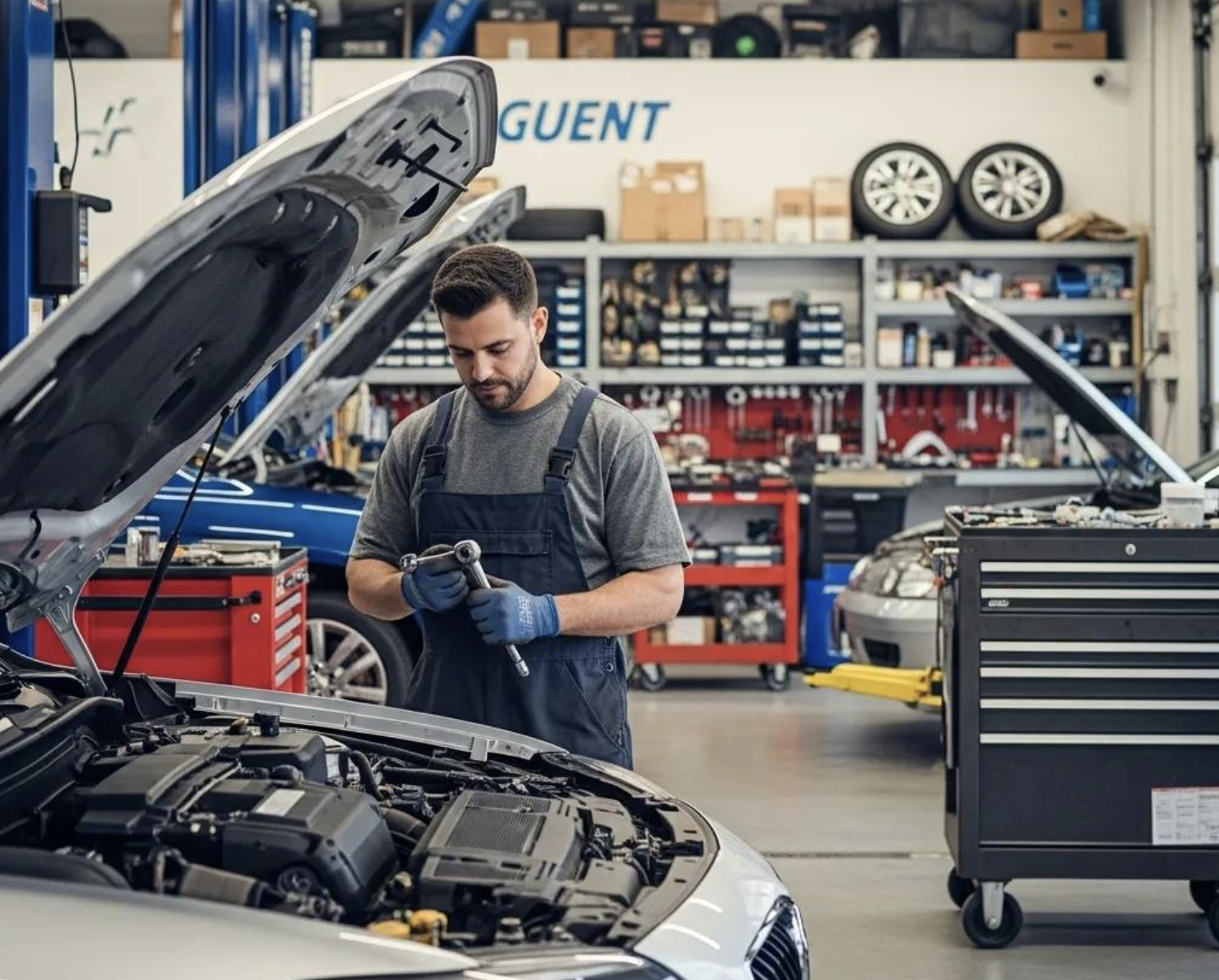 Ultimate Guide to Auto Repair in Canoga Park, CA - BrazzersMotors